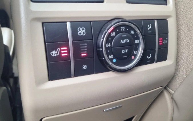 Mercedes-Benz GL cena 115900 przebieg: 182659, rok produkcji 2013 z Mosina małe 352